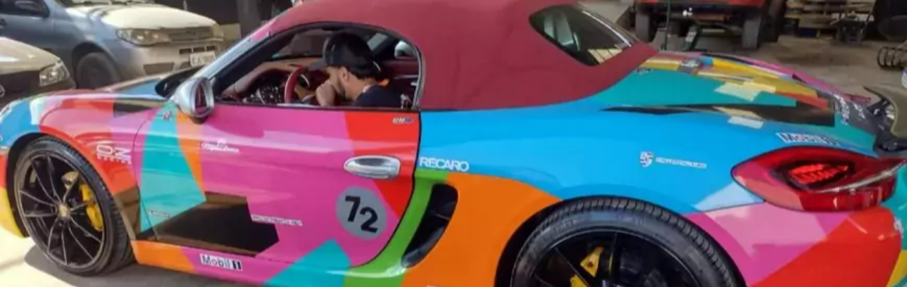 Conserto de Velocimeto